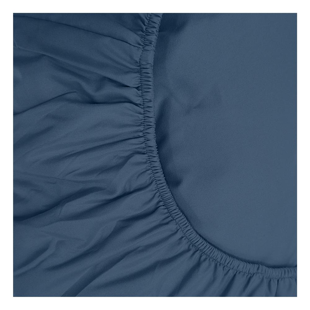 ชุดผ้าปูที่นอน 3.5 ฟุต (ชุด 4 ชิ้น) STEVENS SOFTEX ON16DB