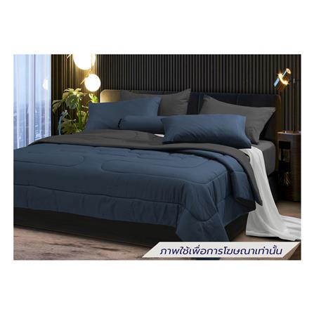 ชุดผ้าปูที่นอน 3.5 ฟุต (ชุด 4 ชิ้น) STEVENS SOFTEX ON16DB_0
