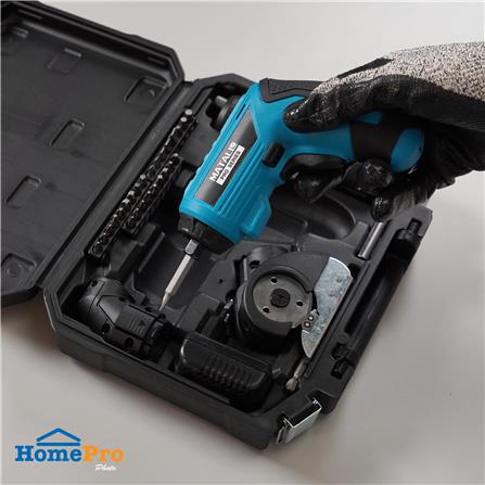 สว่านไขควงไร้สาย MATALL PRO 4.2 โวลต์_9