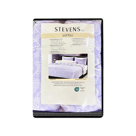 ผ้านวม STEVENS SOFTEX 100x90 นิ้ว JT03_2