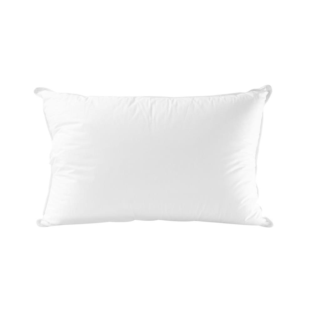 หมอนหนุน ใยสังเคราะห์ FROLINA AERIS 19x29 นิ้ว สีขาว