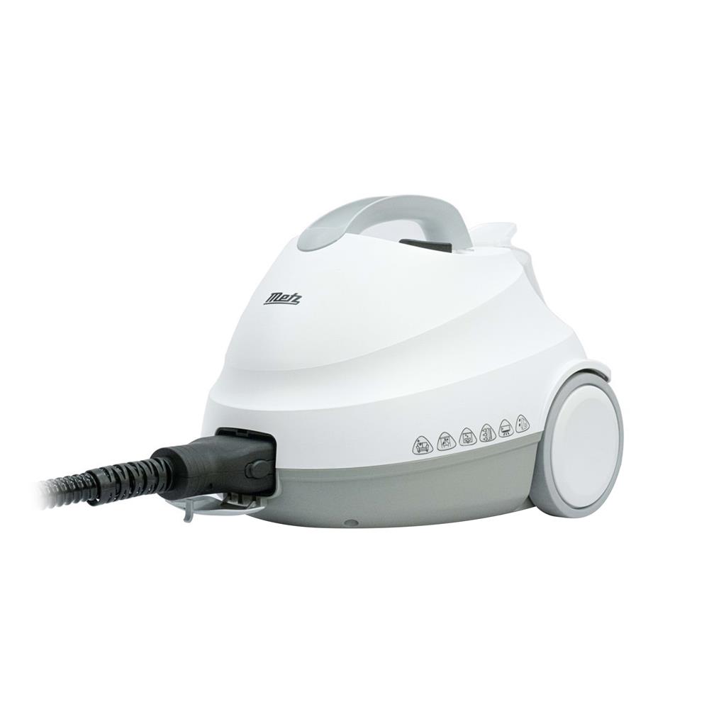 เครื่องทำความสะอาดไอน้ำ METZ ST-207 สีขาว