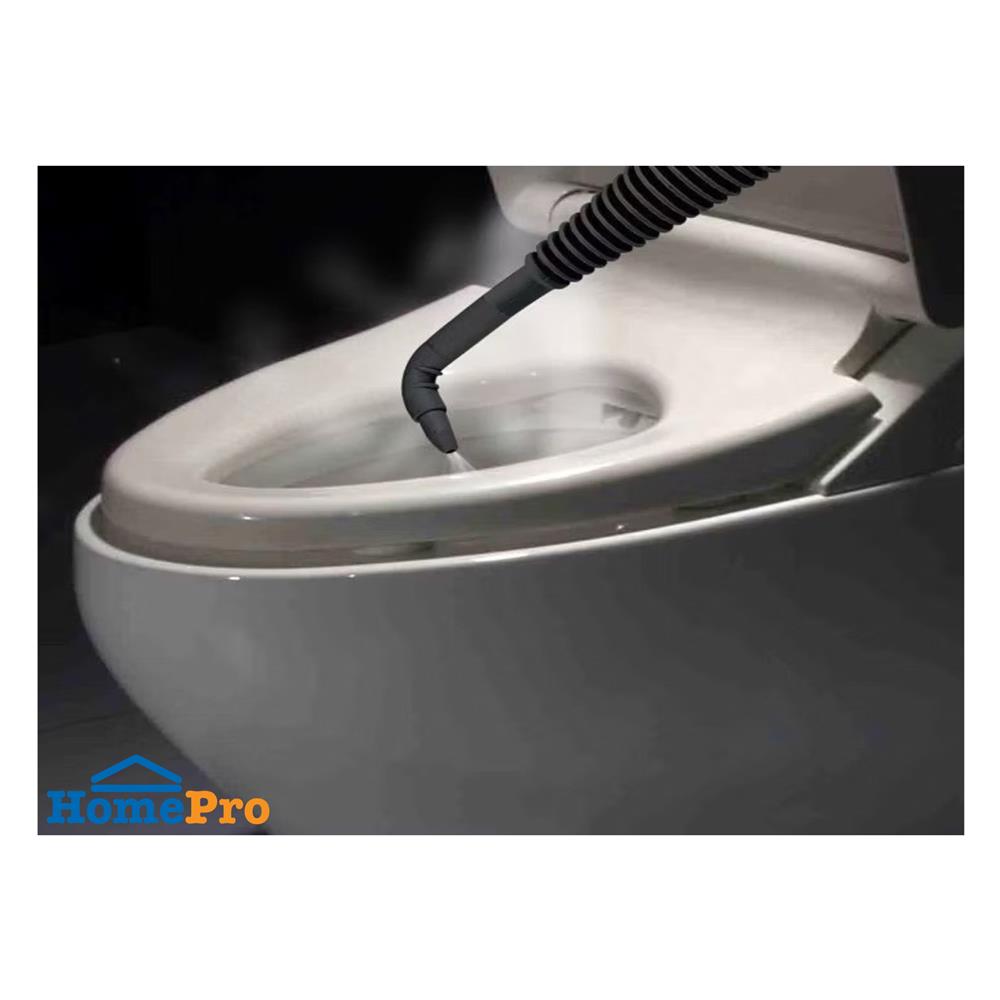 เครื่องทำความสะอาดไอน้ำ METZ ST-207 สีขาว