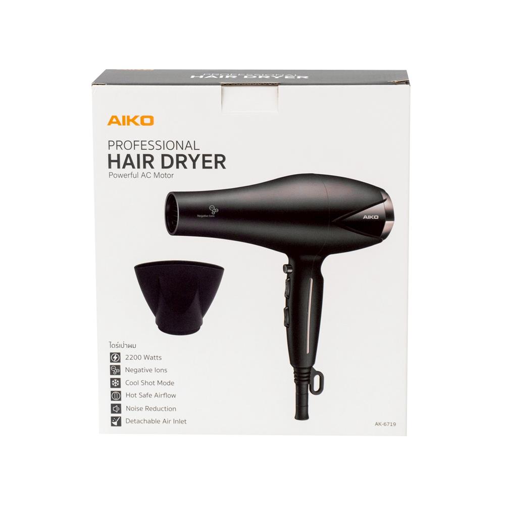 ไดร์เป่าผม AIKO AK-6719