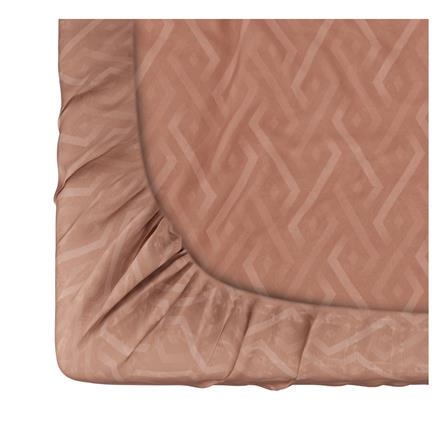 ชุดผ้าปูที่นอน 6 ฟุต (ชุด 6 ชิ้น) SATIN PLUS LUCKY ME LUCKY MORE LK069_2