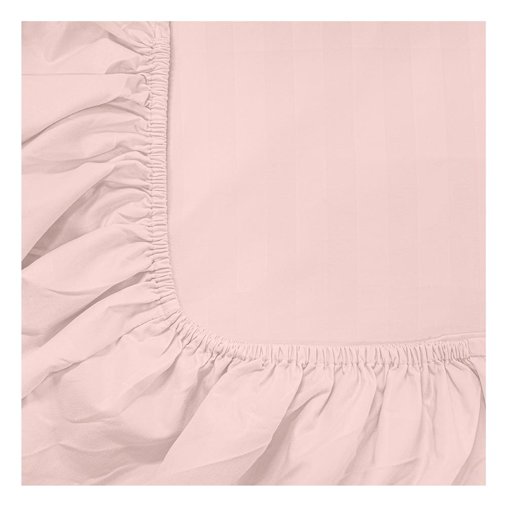 ชุดผ้าปูที่นอน 6 ฟุต (ชุด 5 ชิ้น) PICASSO CLASSIC IRIS OLD ROSE