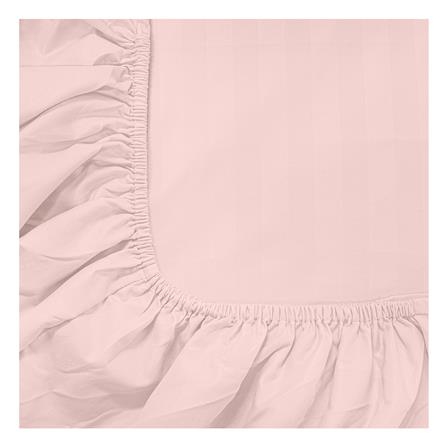 ชุดผ้าปูที่นอน 6 ฟุต (ชุด 5 ชิ้น) PICASSO CLASSIC IRIS OLD ROSE_2