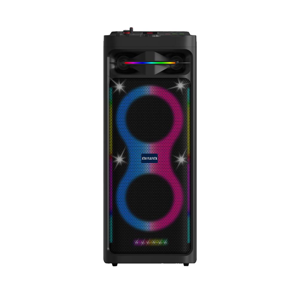 ลำโพงบลูทูธปาร์ตี้พร้อมไมค์ AIWA AW-X8280DJ