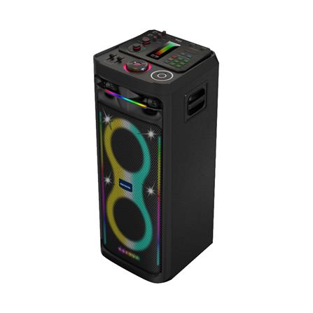 ลำโพงบลูทูธปาร์ตี้พร้อมไมค์ AIWA AW-X8280DJ_1