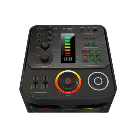 ลำโพงบลูทูธปาร์ตี้พร้อมไมค์ AIWA AW-X8280DJ_5