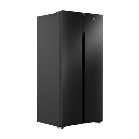 ตู้เย็น SIDE BY SIDE ELECTROLUX ESE5100B-B 17.8 คิว สีดำ อินเวอร์เตอร์_1