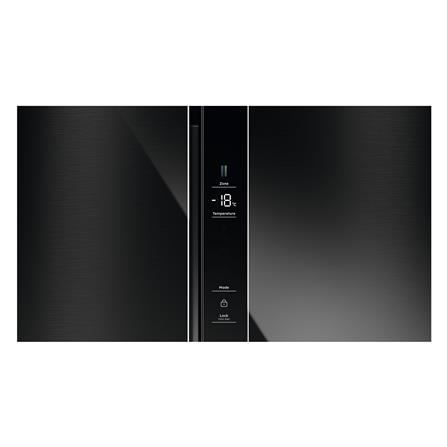 ตู้เย็น SIDE BY SIDE ELECTROLUX ESE5100B-B 17.8 คิว สีดำ อินเวอร์เตอร์_4