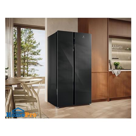 ตู้เย็น SIDE BY SIDE ELECTROLUX ESE5100B-B 17.8 คิว สีดำ อินเวอร์เตอร์_5