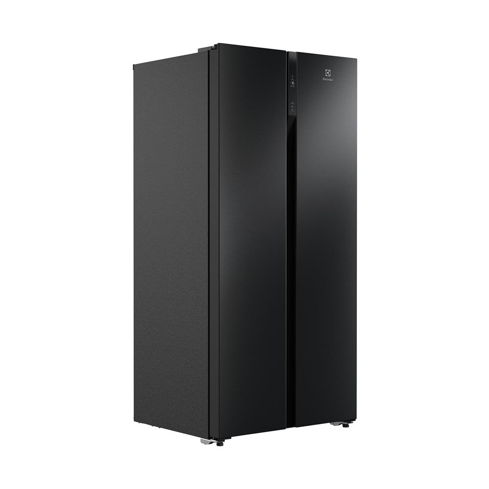 ตู้เย็น SIDE BY SIDE ELECTROLUX ESE6200B-B 22.0 คิว สีดำ อินเวอร์เตอร์
