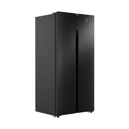 ตู้เย็น SIDE BY SIDE ELECTROLUX ESE6200B-B 22.0 คิว สีดำ อินเวอร์เตอร์_1