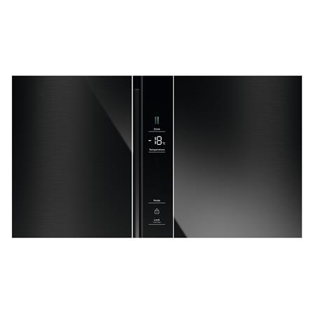 ตู้เย็น SIDE BY SIDE ELECTROLUX ESE6200B-B 22.0 คิว สีดำ อินเวอร์เตอร์_4