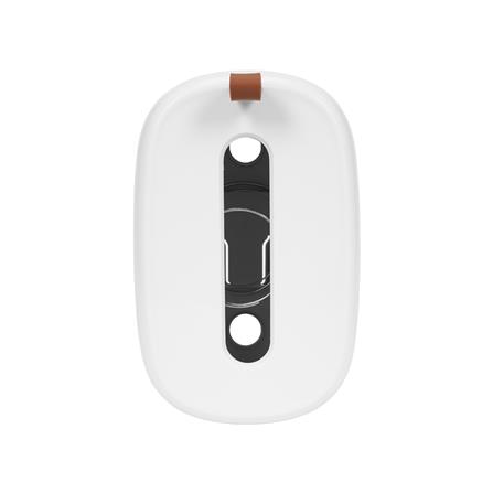 กล่องทิชชู่แผ่น KECH IVORY สีขาว_2