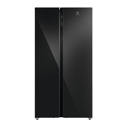 ตู้เย็น SIDE BY SIDE ELECTROLUX ESE6205B-B 22.0 คิ...