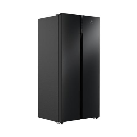 ตู้เย็น SIDE BY SIDE ELECTROLUX ESE6205B-B 22.0 คิว กระจกดำ อินเวอร์เตอร์_1