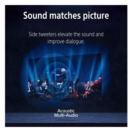 ทีวีมินิแอลอีดี 98 นิ้ว SONY (4K, MINI LED (QLED), GOOGLE TV) BRAVIA 5 K-98XR50_12