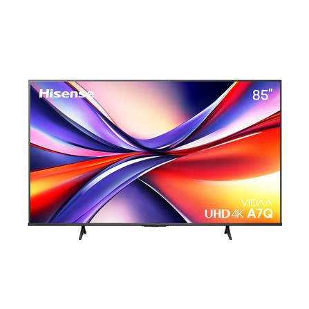 ทีวีแอลอีดี 85 นิ้ว HISENSE (4K, LED, VIDDA) 85A7Q