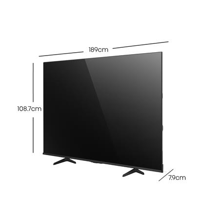 ทีวีแอลอีดี 85 นิ้ว HISENSE (4K, LED, VIDDA) 85A7Q_4