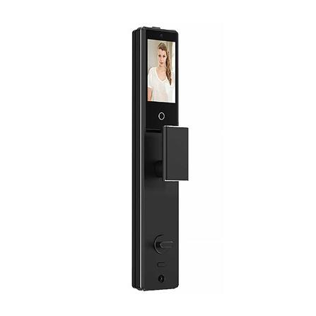 กลอนดิจิตอล CONLOCK CL-XAMERA สีดำ_1