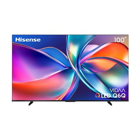 ทีวีคิวแอลอีดี 100 นิ้ว HISENSE (4K, QLED, VIDAA) ...