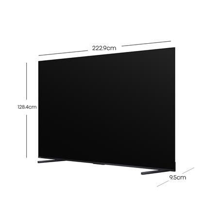 ทีวีคิวแอลอีดี 100 นิ้ว HISENSE (4K, QLED, VIDAA) 100Q6Q_6