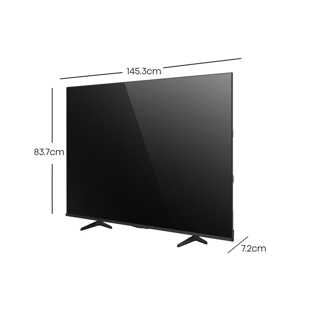 ทีวีแอลอีดี 65 นิ้ว HISENSE (4K, LED, VIDDA) 65A7Q