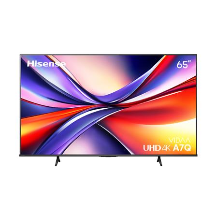 ทีวีแอลอีดี 65 นิ้ว HISENSE (4K, LED, VIDDA) 65A7Q_0
