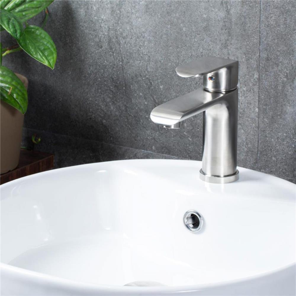 ก๊อกผสมอ่างล้างหน้า RASLAND RA A111-A9696