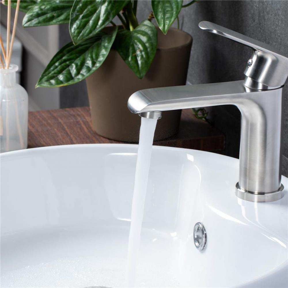 ก๊อกผสมอ่างล้างหน้า RASLAND RA A111-A9696