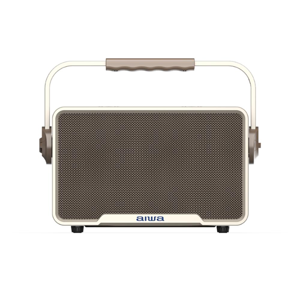 ลำโพงบลูทูธ AIWA AW-R8000 สีขาว