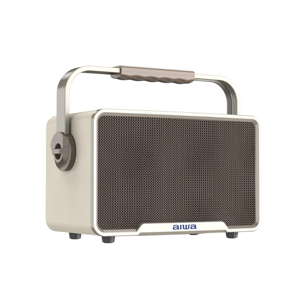 ลำโพงบลูทูธ AIWA AW-R8000 สีขาว