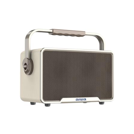 ลำโพงบลูทูธ AIWA AW-R8000 สีขาว_3