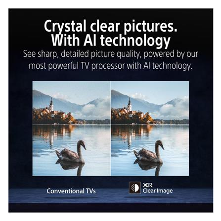 ทีวีมินิแอลอีดี 55 นิ้ว SONY (4K, MINI LED (QLED), GOOGLE TV) BRAVIA 5 K-55XR50_9