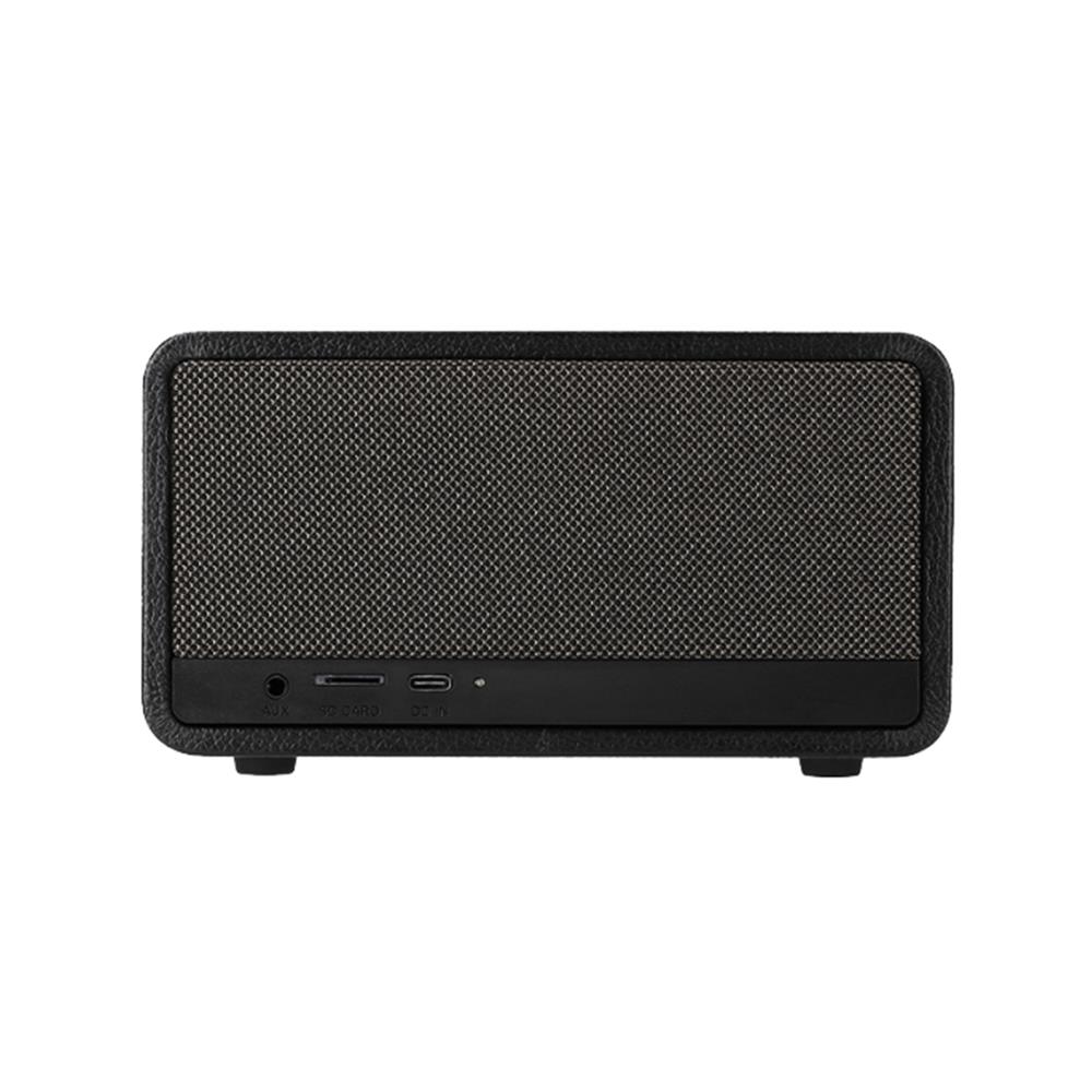 ลำโพงบลูทูธพร้อมวิทยุ AIWA AW-R5 สีดำ