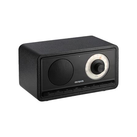 ลำโพงบลูทูธพร้อมวิทยุ AIWA AW-R5 สีดำ_2