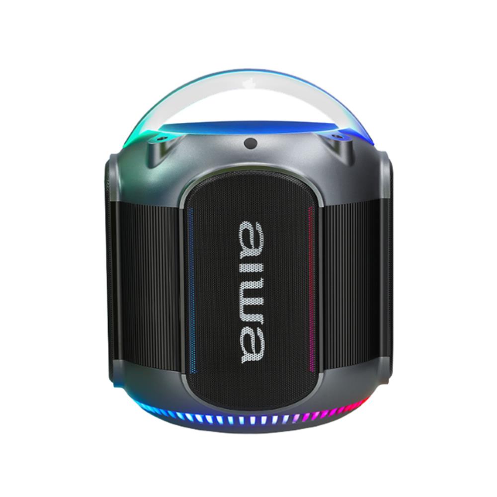 ลำโพงบลูทูธพกพา AIWA AW-S3601 สีดำ