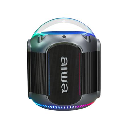 ลำโพงบลูทูธพกพา AIWA AW-S3601 สีดำ_0