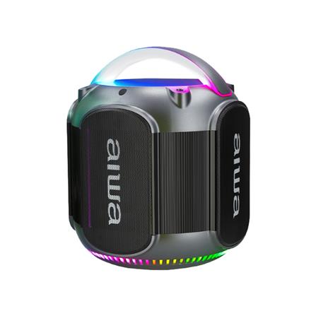 ลำโพงบลูทูธพกพา AIWA AW-S3601 สีดำ_1