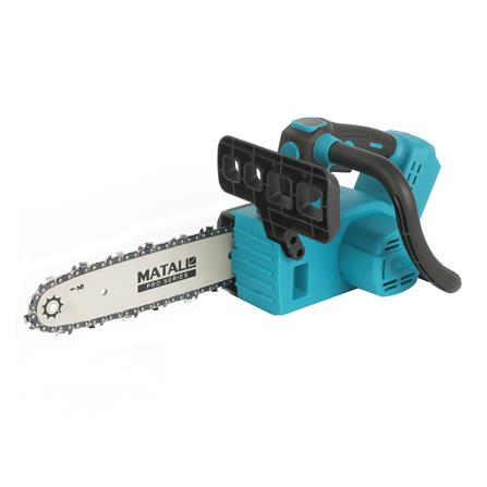 เลื่อยโซ่ไร้สาย (พร้อมแบตเตอรี่) MATALL PRO HBHL1011 11.5 นิ้ว 20 โวลต์_1