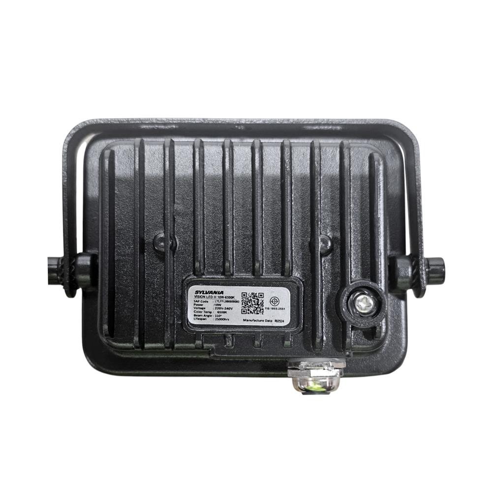 สปอตไลท์ภายนอก LED SYLVANIA VISION3 10 วัตต์ DAYLIGHT