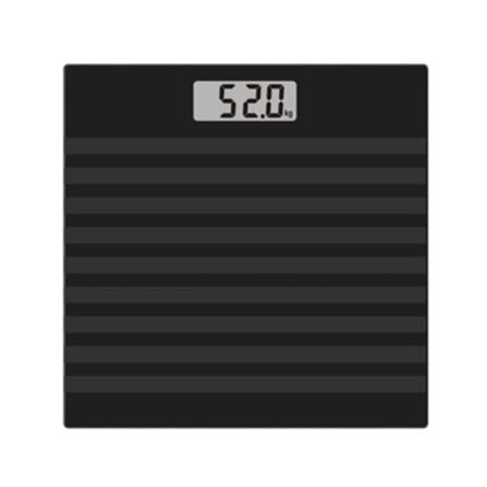 เครื่องชั่งน้ำหนัก NIKITO BG263 สีดำ_0