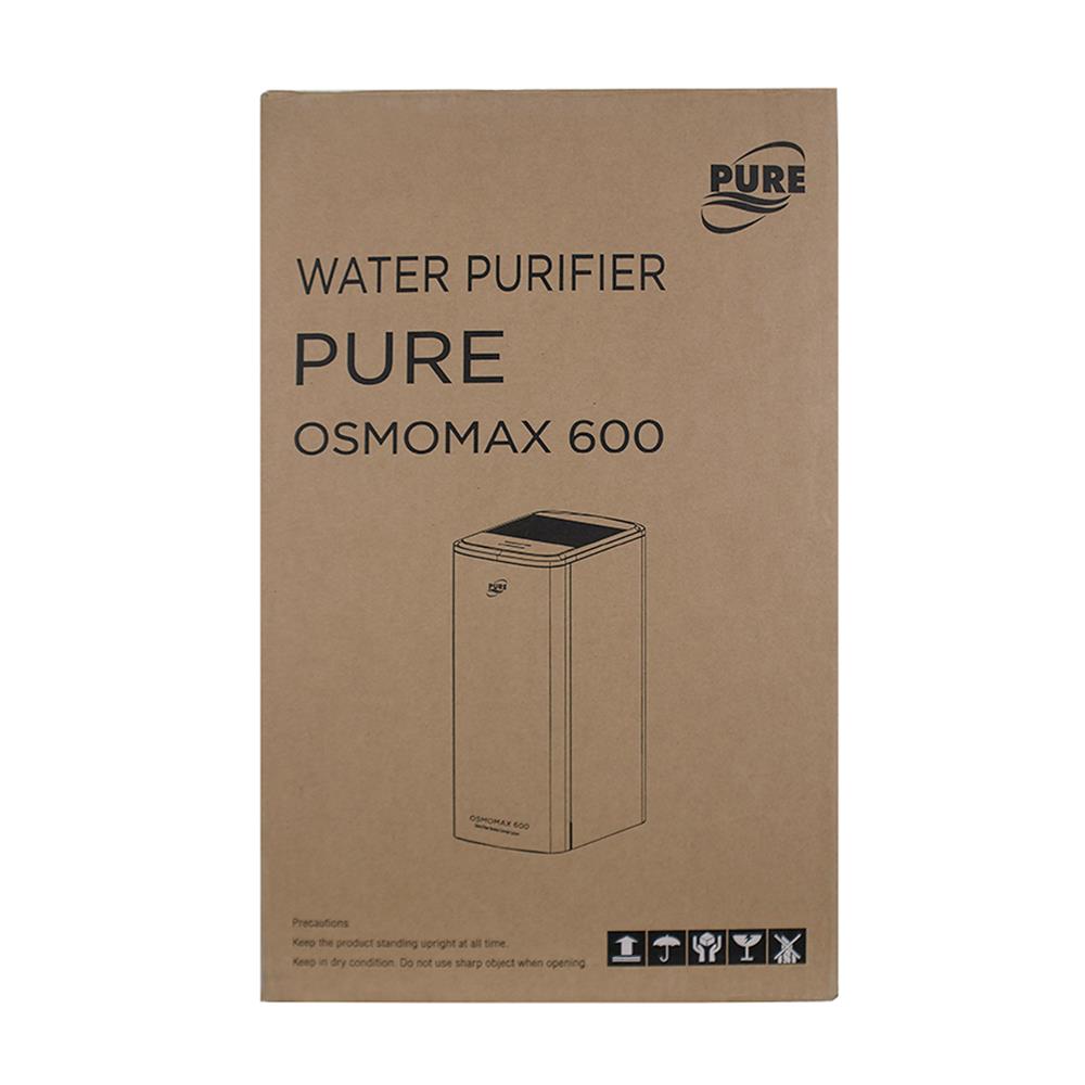 เครื่องกรองน้ำดื่ม PURE OSMOMAX 600