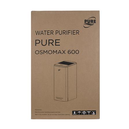 เครื่องกรองน้ำดื่ม PURE OSMOMAX 600_3