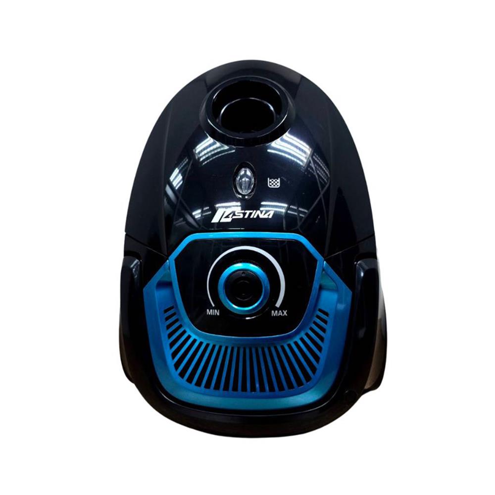 เครื่องดูดฝุ่นแบบถุง ASTINA AV018 EKON สีดำ/น้ำเงิน