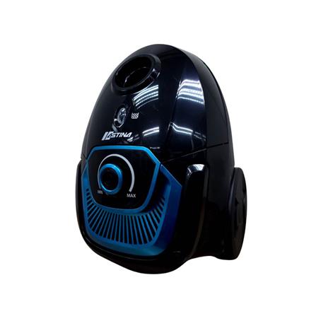 เครื่องดูดฝุ่นแบบถุง ASTINA AV018 EKON สีดำ/น้ำเงิน_2