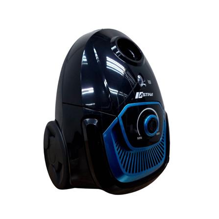 เครื่องดูดฝุ่นแบบถุง ASTINA AV018 EKON สีดำ/น้ำเงิน_3
